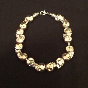 Skull Bracelet